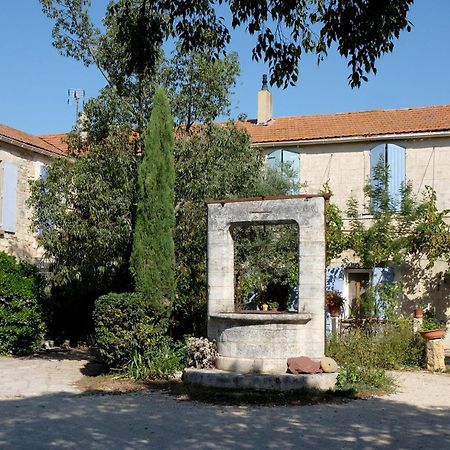 Mas D'Artaud Arles Exterior foto