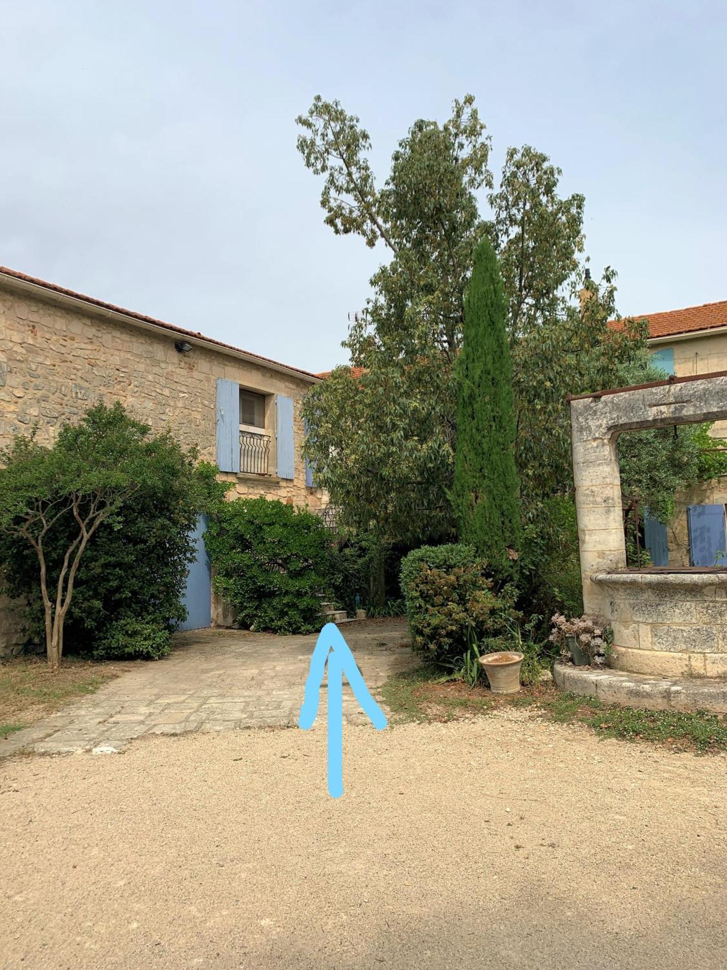 Mas D'Artaud Arles Exterior foto
