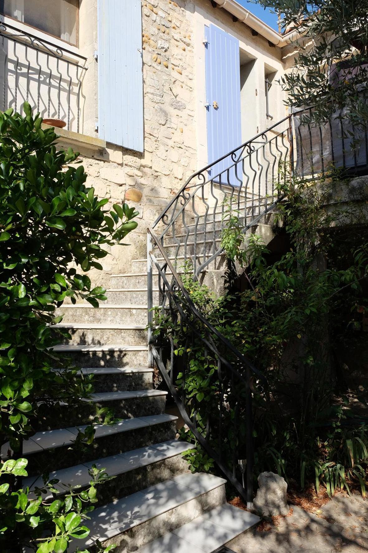 Mas D'Artaud Arles Exterior foto