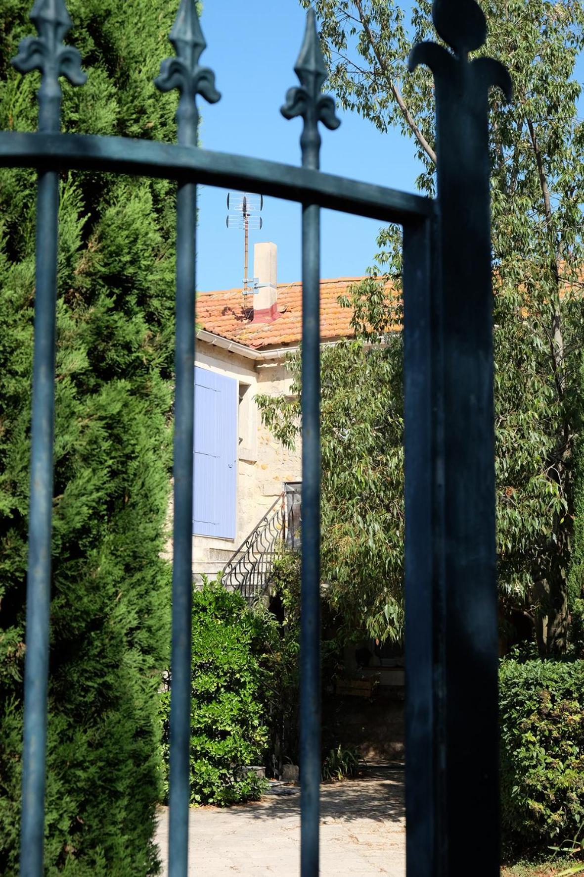 Mas D'Artaud Arles Exterior foto
