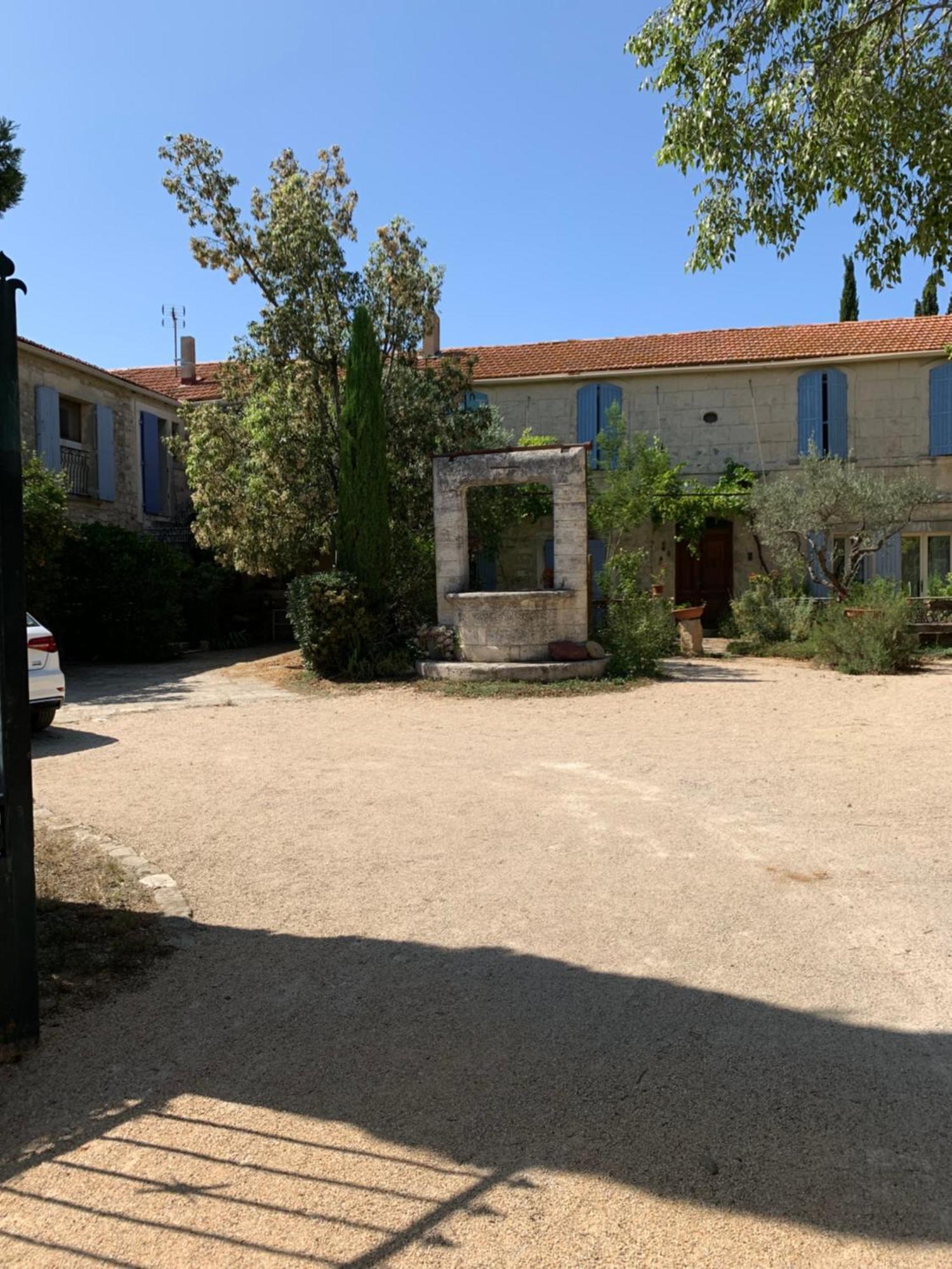 Mas D'Artaud Arles Exterior foto